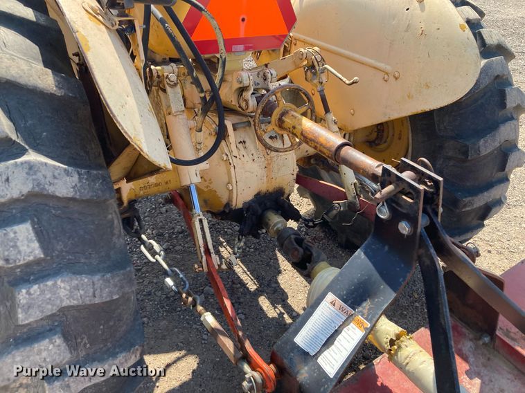 image for item HN9909 Massey Ferguson 204  tractor