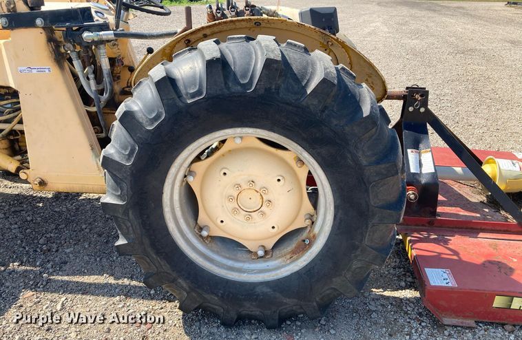 image for item HN9909 Massey Ferguson 204  tractor
