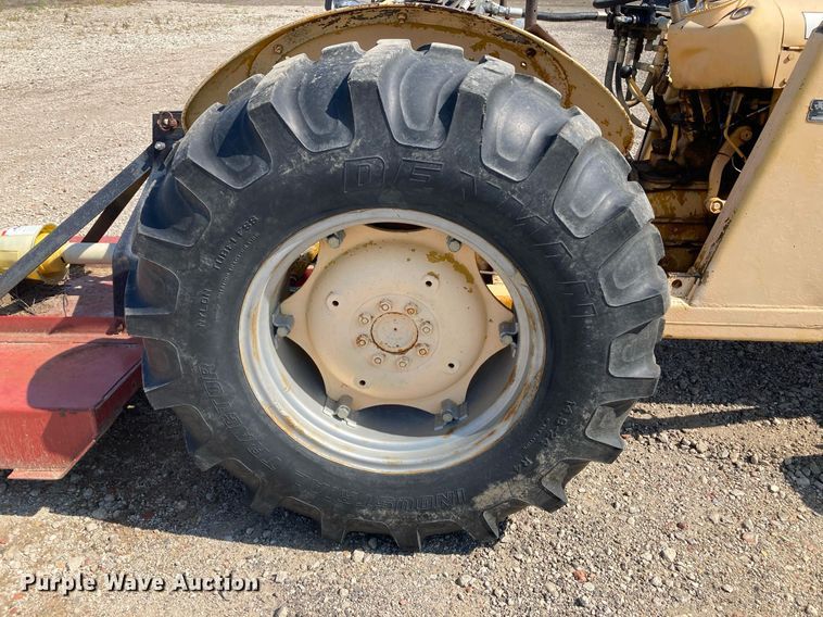 image for item HN9909 Massey Ferguson 204  tractor