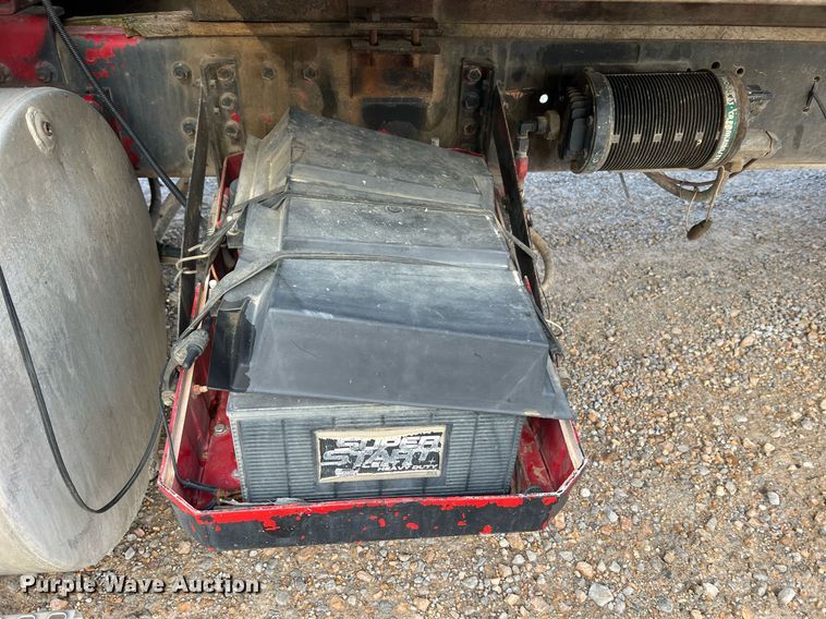 image for item II9172 Volvo  flatbed truck