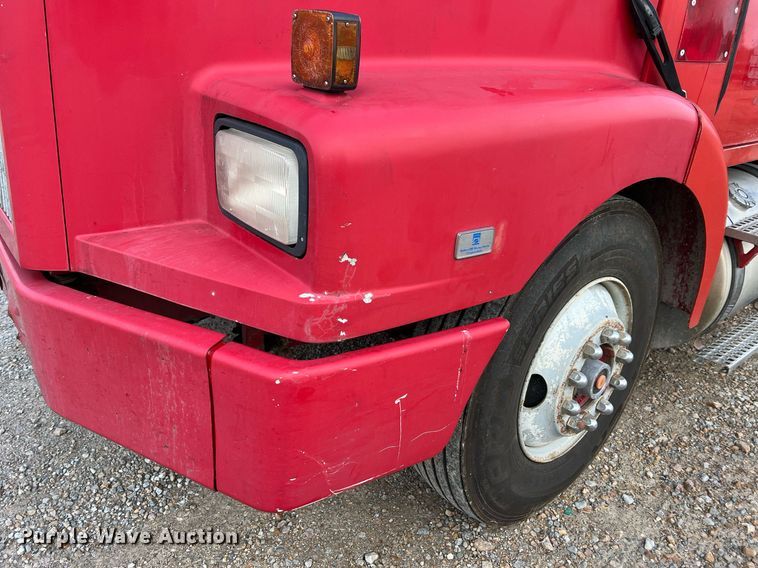 image for item II9172 Volvo  flatbed truck