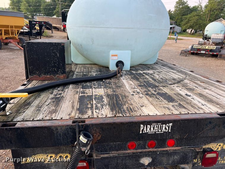 image for item II9172 Volvo  flatbed truck