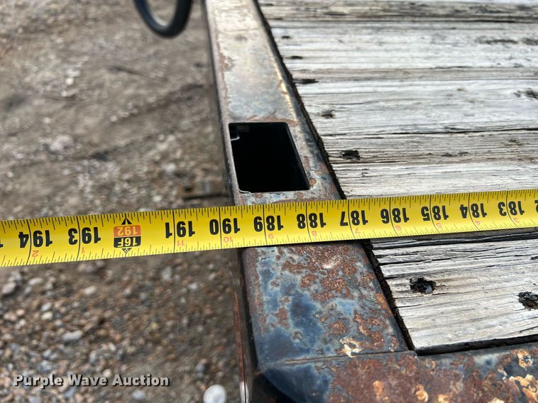 image for item II9172 Volvo  flatbed truck