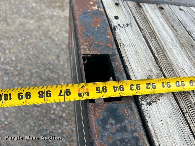 image for item II9172 Volvo  flatbed truck