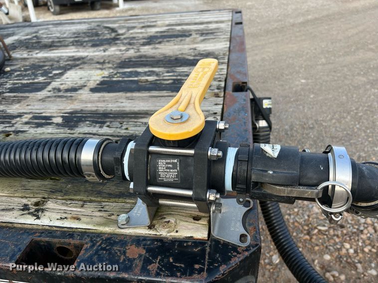 image for item II9172 Volvo  flatbed truck