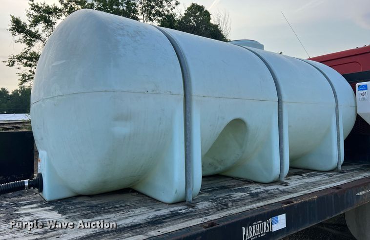 image for item II9172 Volvo  flatbed truck