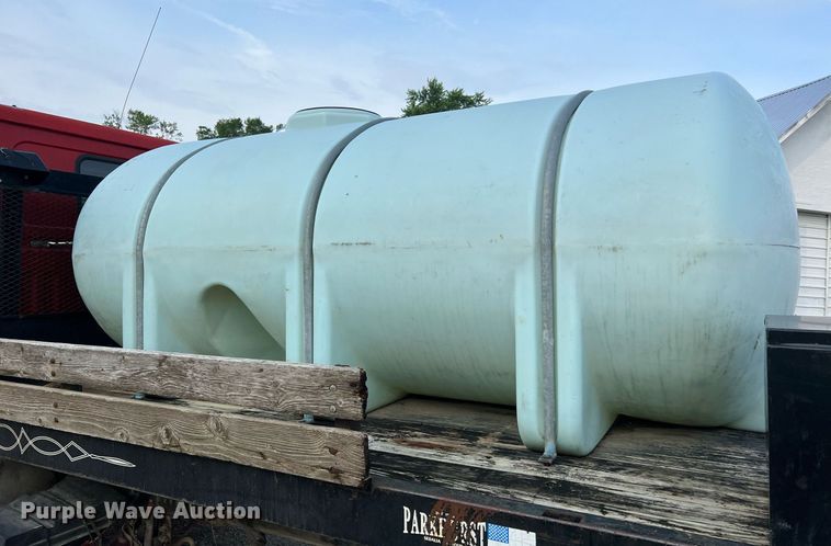 image for item II9172 Volvo  flatbed truck