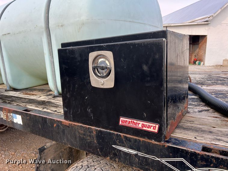 image for item II9172 Volvo  flatbed truck