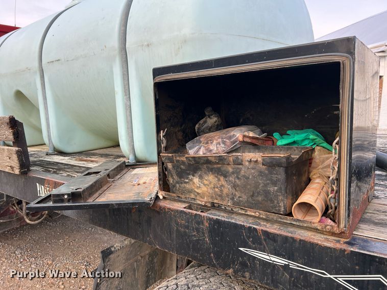 image for item II9172 Volvo  flatbed truck