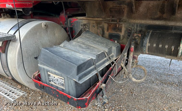 image for item II9172 Volvo  flatbed truck