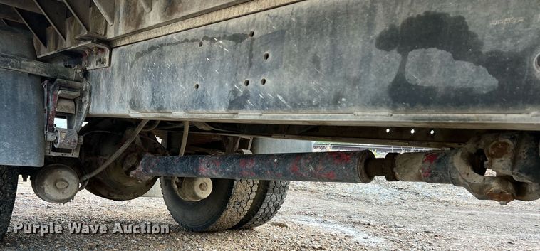 image for item II9172 Volvo  flatbed truck