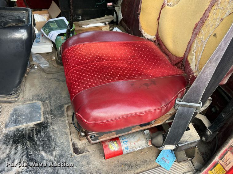 image for item II9172 Volvo  flatbed truck