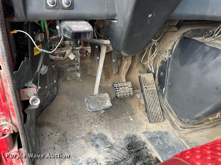 image for item II9172 Volvo  flatbed truck