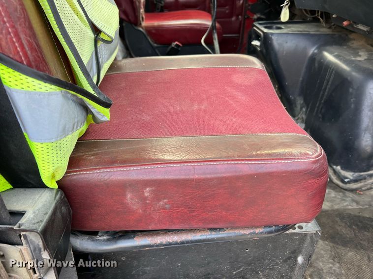 image for item II9172 Volvo  flatbed truck