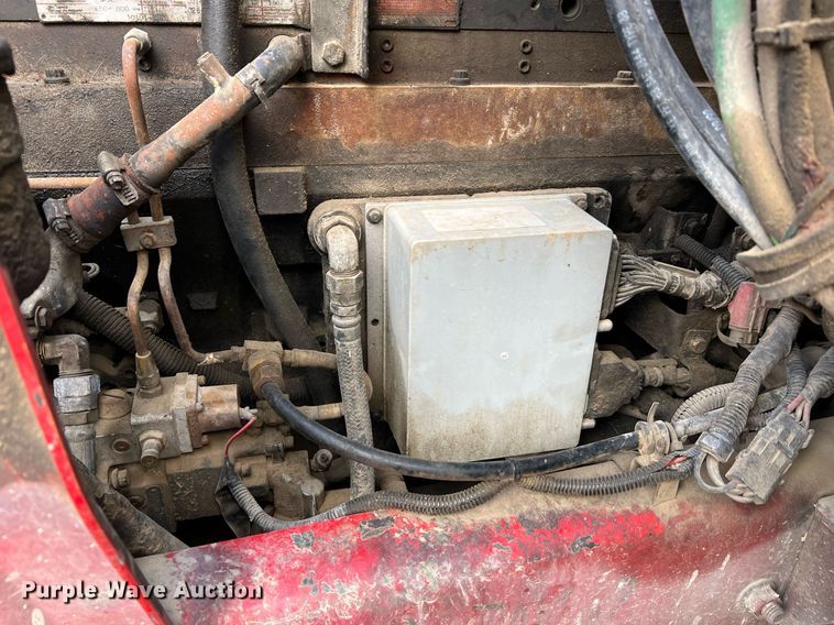 image for item II9172 Volvo  flatbed truck