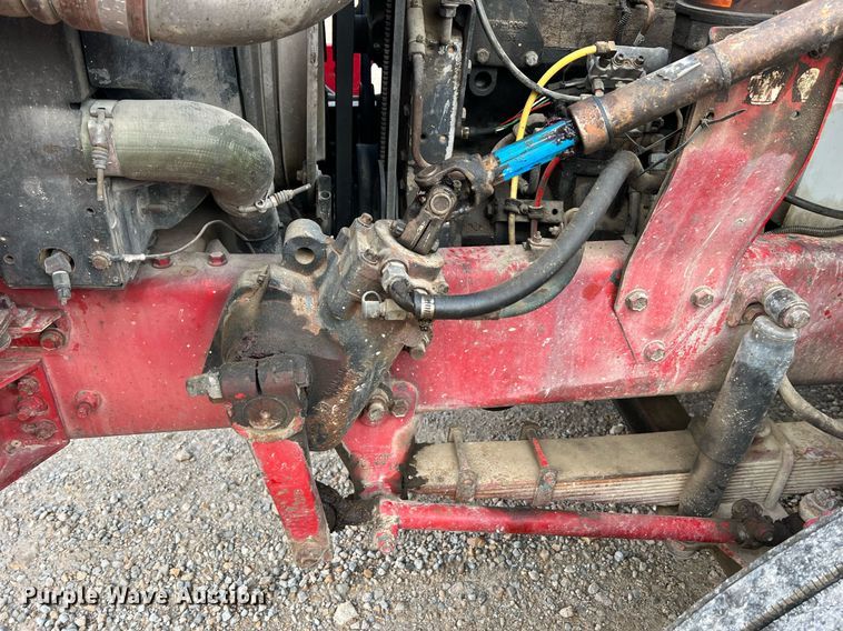 image for item II9172 Volvo  flatbed truck