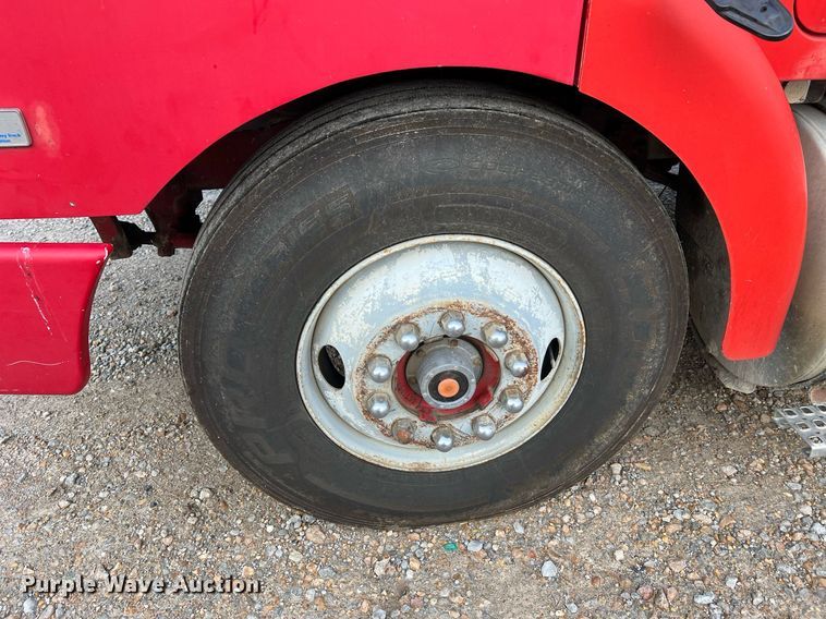 image for item II9172 Volvo  flatbed truck