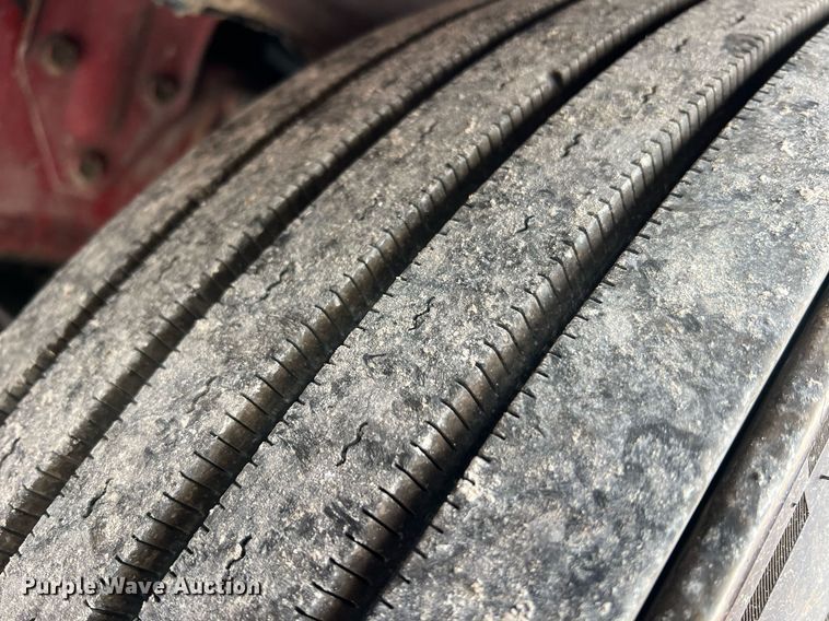 image for item II9172 Volvo  flatbed truck