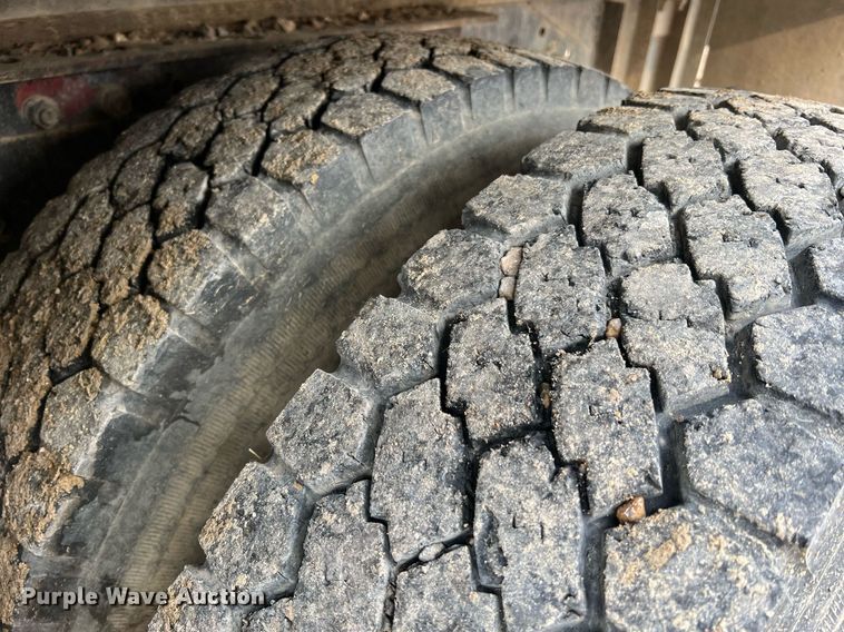 image for item II9172 Volvo  flatbed truck