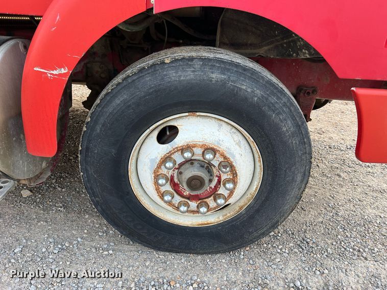 image for item II9172 Volvo  flatbed truck