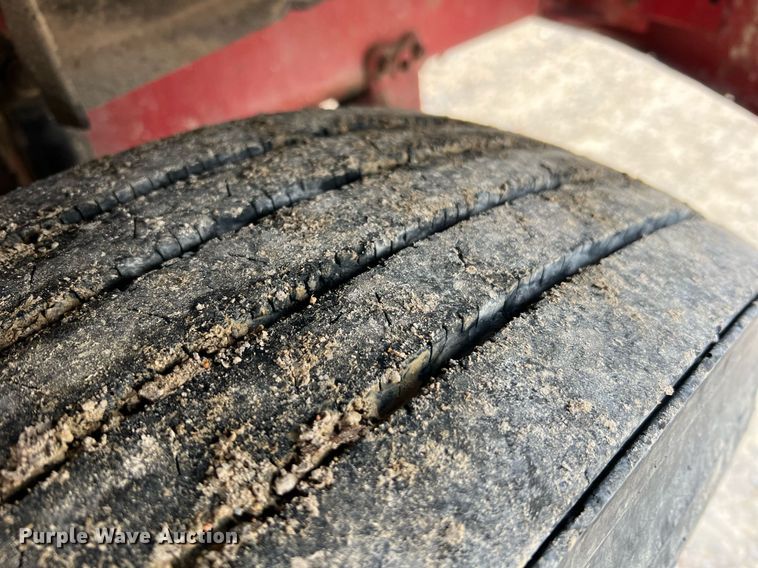 image for item II9172 Volvo  flatbed truck