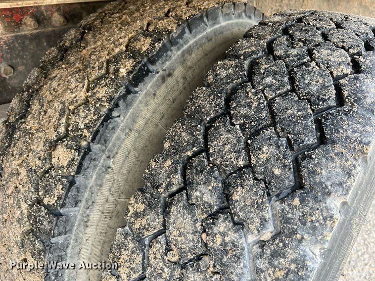 image for item II9172 Volvo  flatbed truck