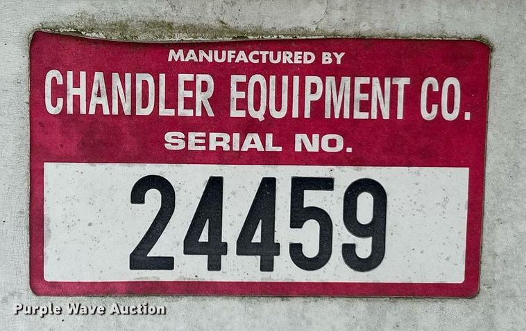 image for item II9177 1990 International 2554  applicator truck