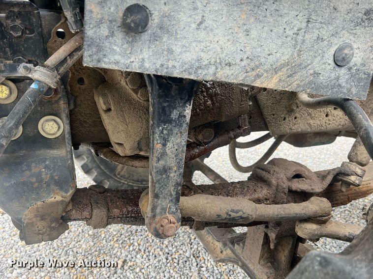 image for item II9177 1990 International 2554  applicator truck