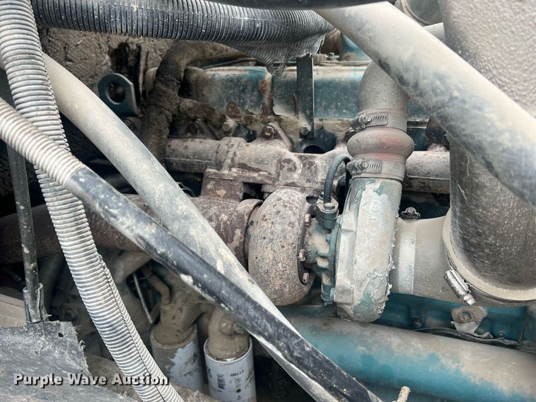 image for item II9177 1990 International 2554  applicator truck