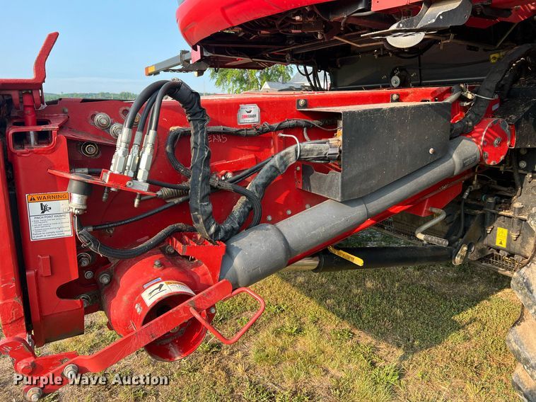 image for item II9193 2010 Case IH 8120  RWA combine