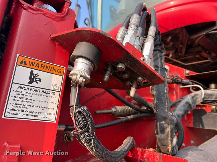 image for item II9193 2010 Case IH 8120  RWA combine