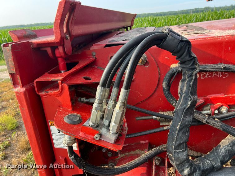 image for item II9193 2010 Case IH 8120  RWA combine