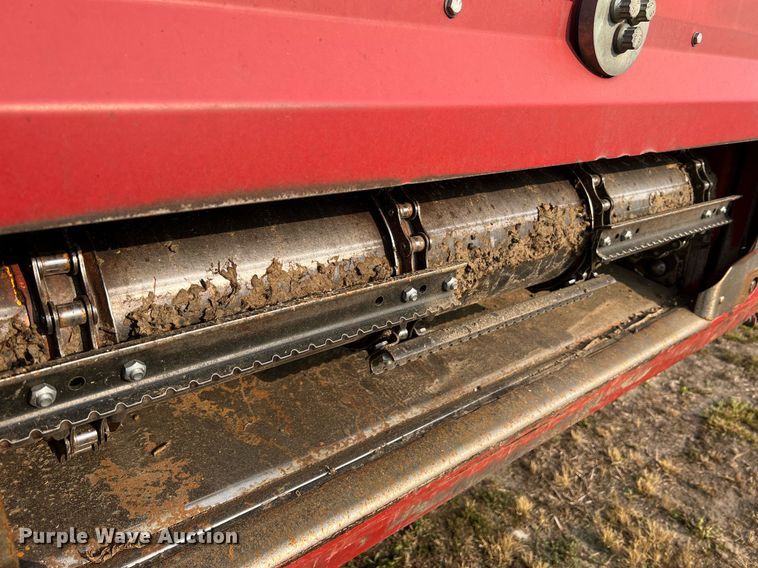 image for item II9193 2010 Case IH 8120  RWA combine