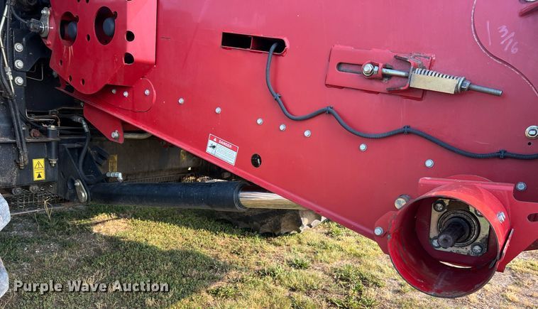 image for item II9193 2010 Case IH 8120  RWA combine
