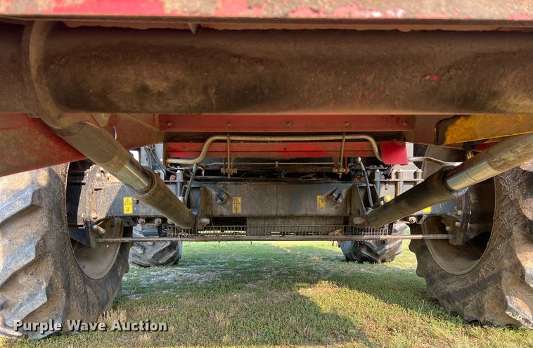 image for item II9193 2010 Case IH 8120  RWA combine
