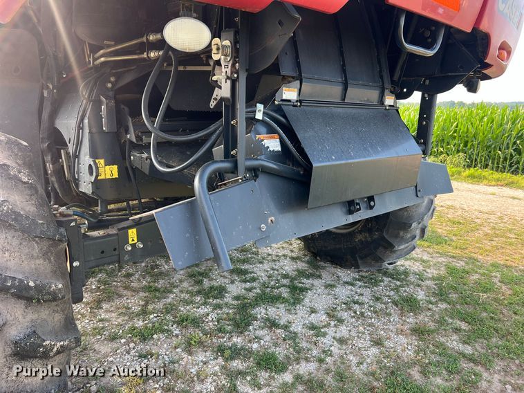image for item II9193 2010 Case IH 8120  RWA combine
