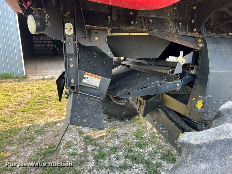 image for item II9193 2010 Case IH 8120  RWA combine