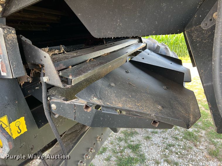 image for item II9193 2010 Case IH 8120  RWA combine