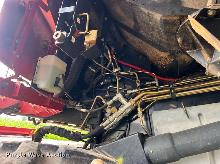 image for item II9193 2010 Case IH 8120  RWA combine