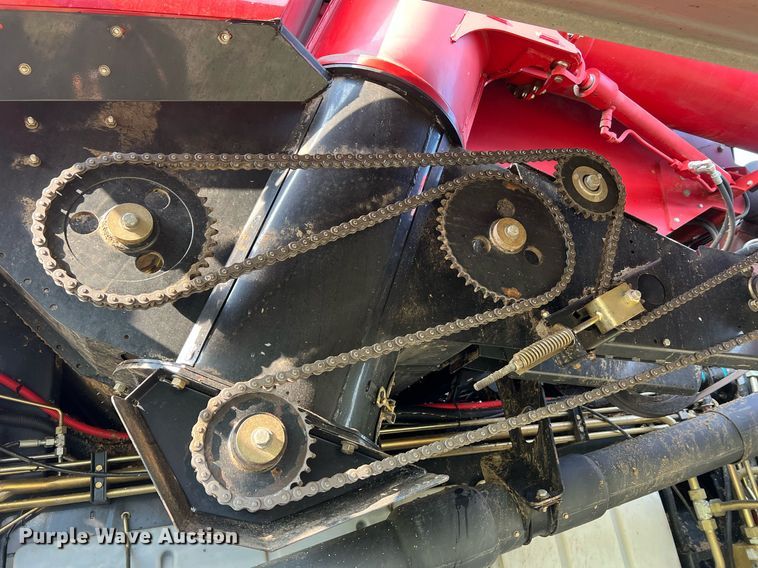 image for item II9193 2010 Case IH 8120  RWA combine