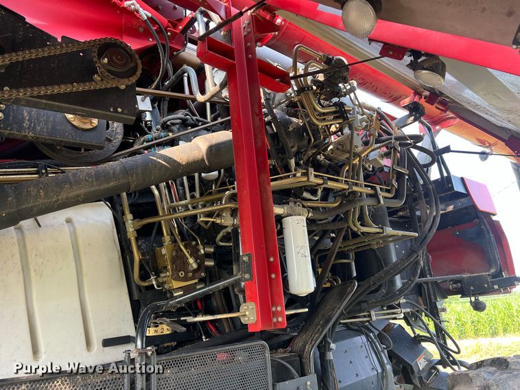 image for item II9193 2010 Case IH 8120  RWA combine