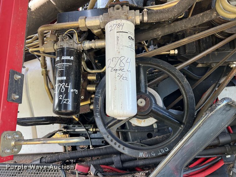 image for item II9193 2010 Case IH 8120  RWA combine