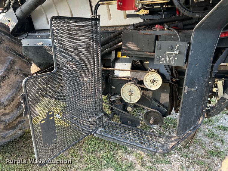 image for item II9193 2010 Case IH 8120  RWA combine