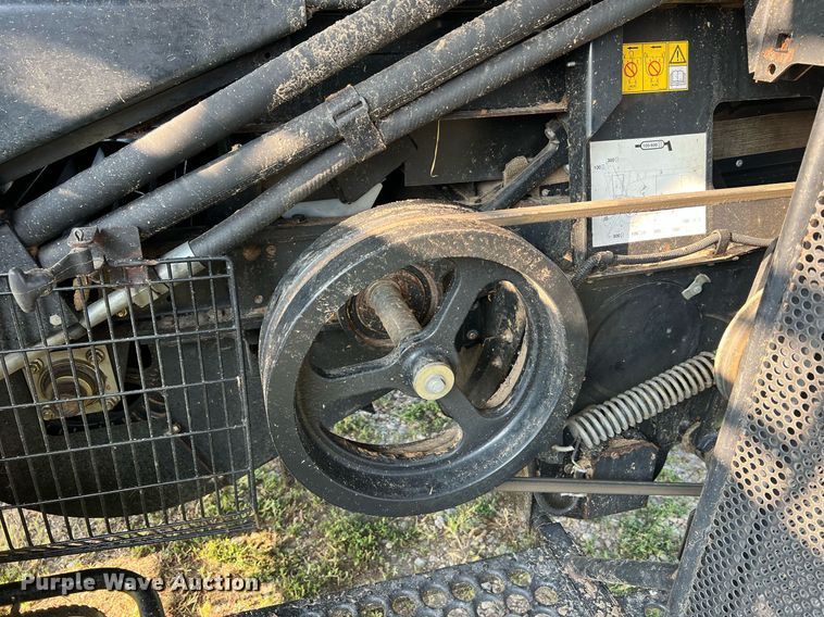 image for item II9193 2010 Case IH 8120  RWA combine