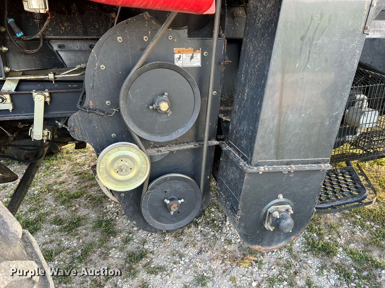 image for item II9193 2010 Case IH 8120  RWA combine