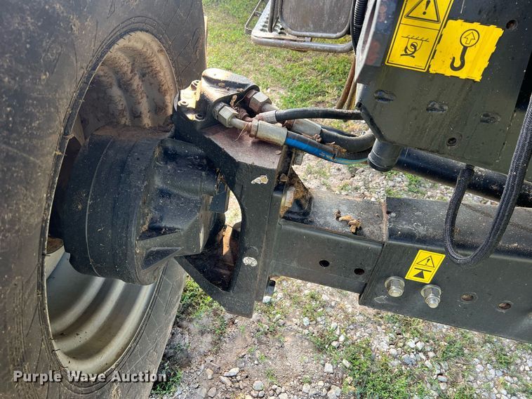 image for item II9193 2010 Case IH 8120  RWA combine