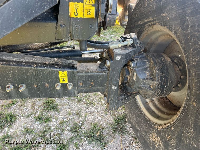 image for item II9193 2010 Case IH 8120  RWA combine