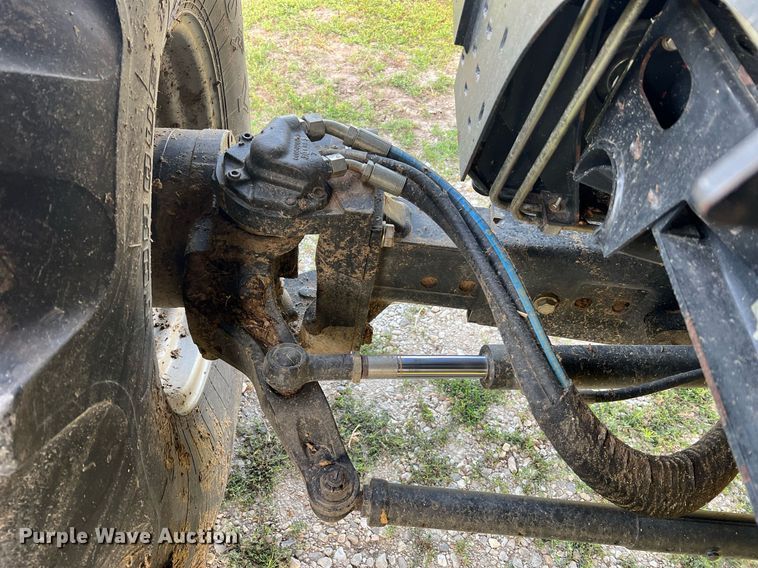 image for item II9193 2010 Case IH 8120  RWA combine