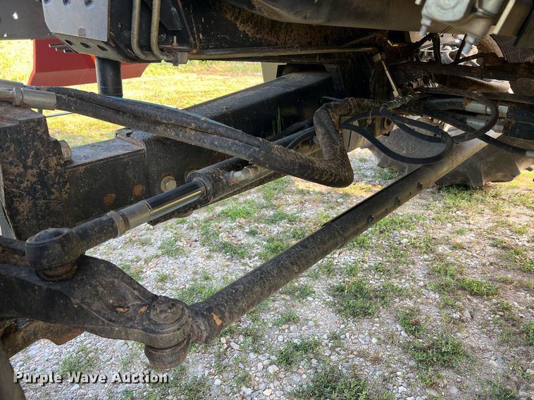 image for item II9193 2010 Case IH 8120  RWA combine