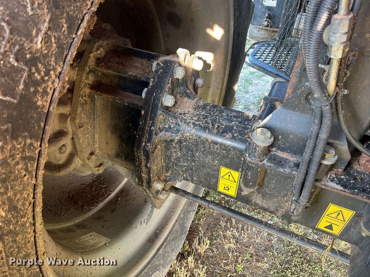 image for item II9193 2010 Case IH 8120  RWA combine